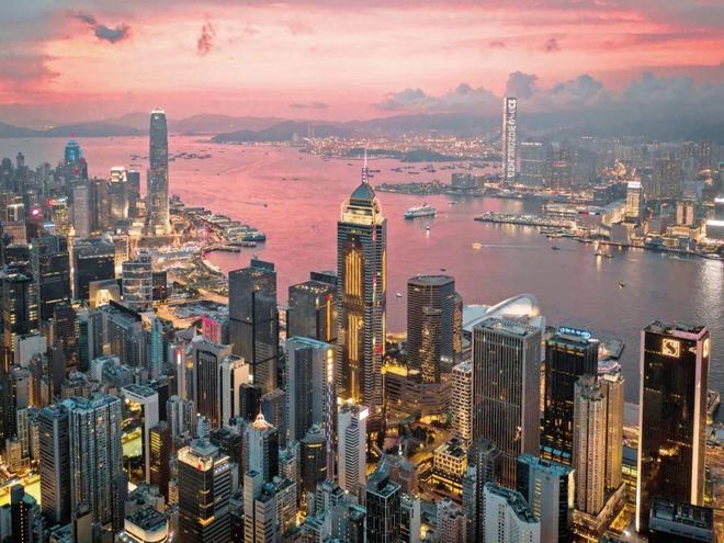 这项全球香港创下历史新高！澳门新葡京入口不愧是香港！(图16)