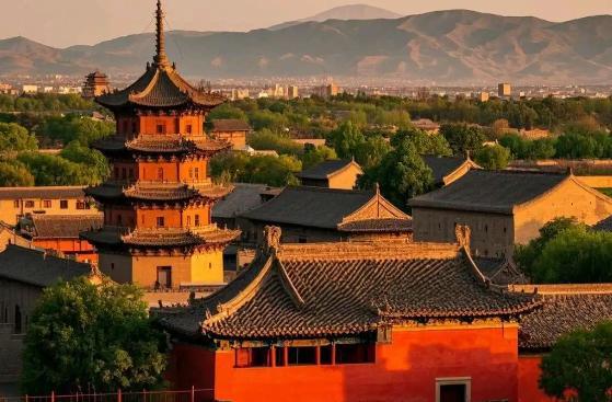 “文旅+”融合释放强劲磁力澳门新葡京网页张家口蔚县(图2)