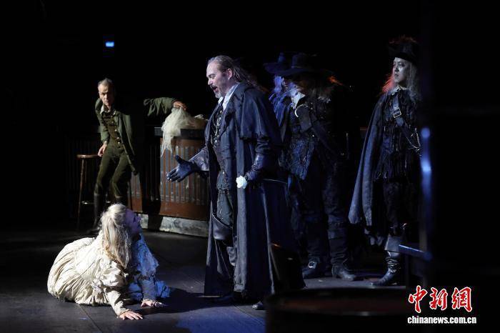 赴约上海 聆听“巴伐利亚回响”澳门新葡京入口中国各地歌剧迷