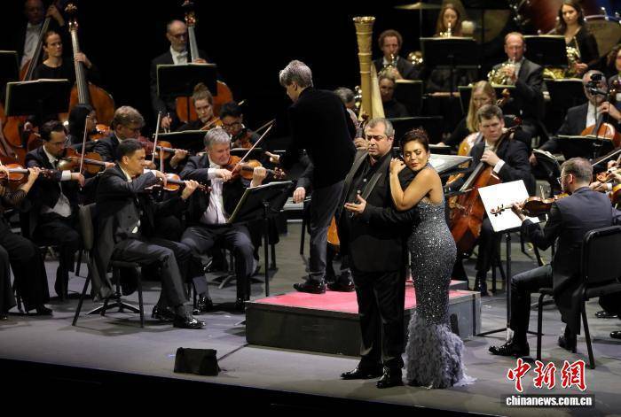 赴约上海 聆听“巴伐利亚回响”澳门新葡京入口中国各地歌剧迷(图2) 赴约上海 聆听“巴伐利亚回响”澳门新葡京入口中国各地歌剧迷(图2)