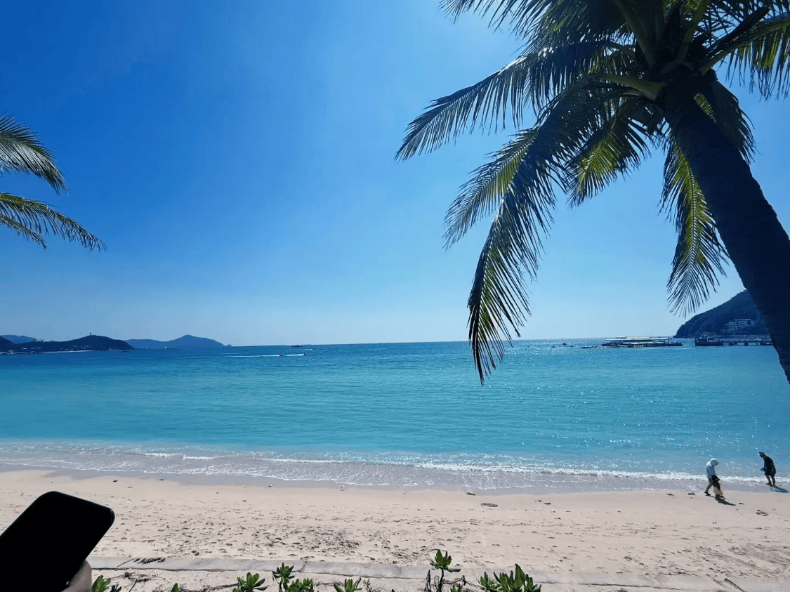 庭定制团 海景酒店+私人游艇出海全安排新