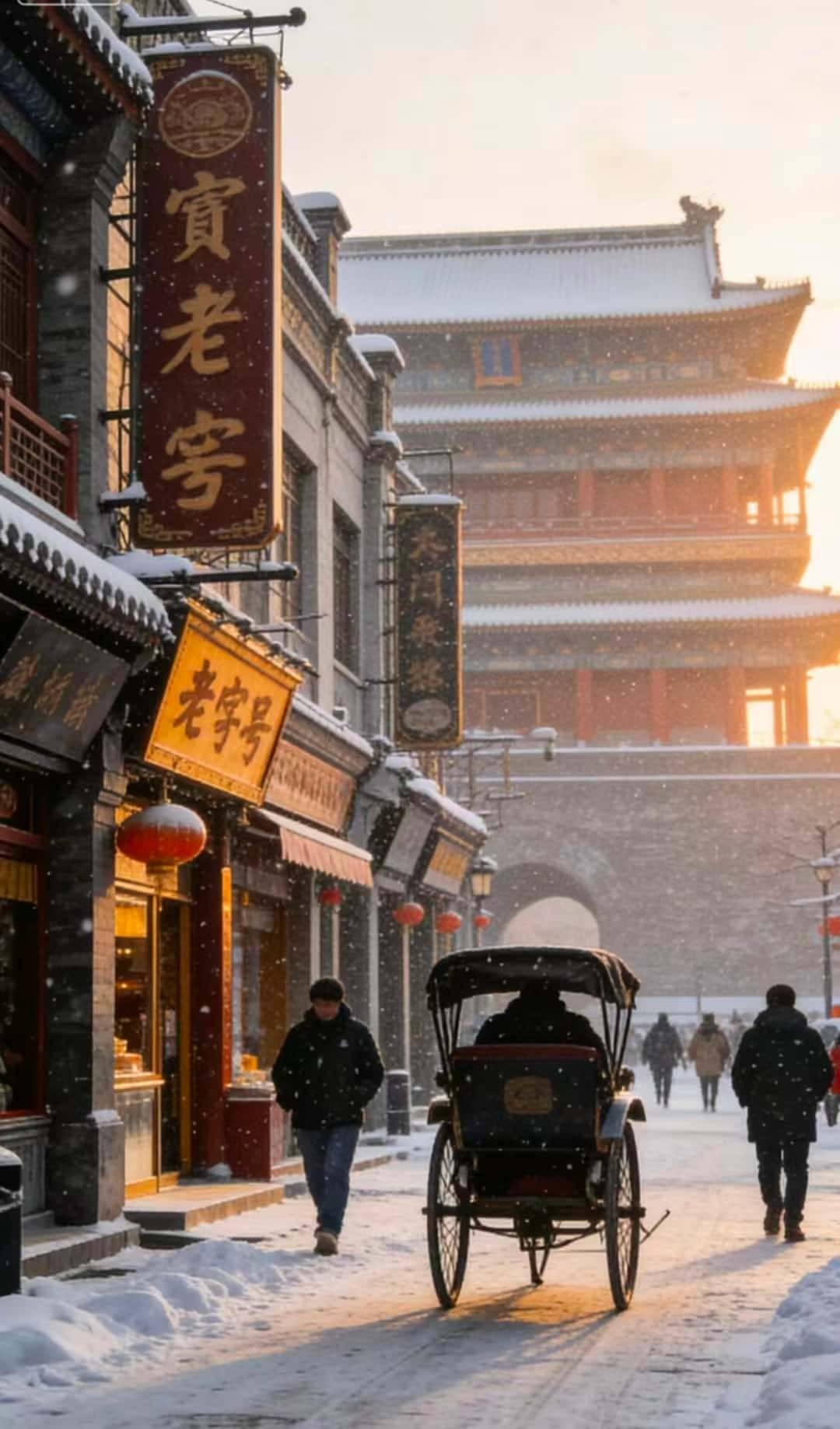 荐前列的私人奢华之旅！新葡京北京高端定制