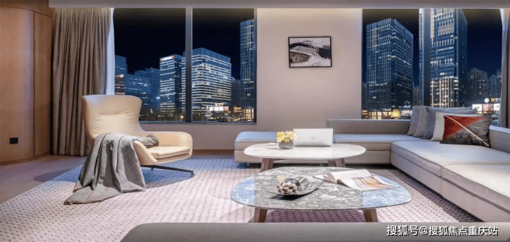 楼盘深度测评_网红户型解析_春节预约看房新葡京成都「合景J300」售楼部电话_(图6)